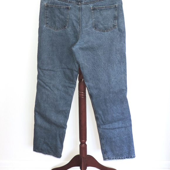 Guide Series fleece-lined denim jeans size 40 - Picture 7 of 7